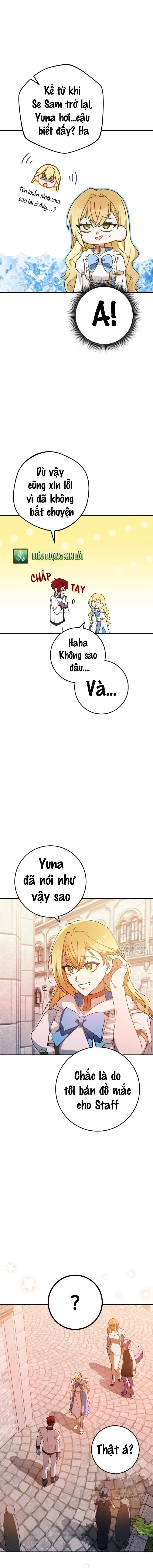 CÚ ĐẤM NETKAMA Chapter 35 Trang 12