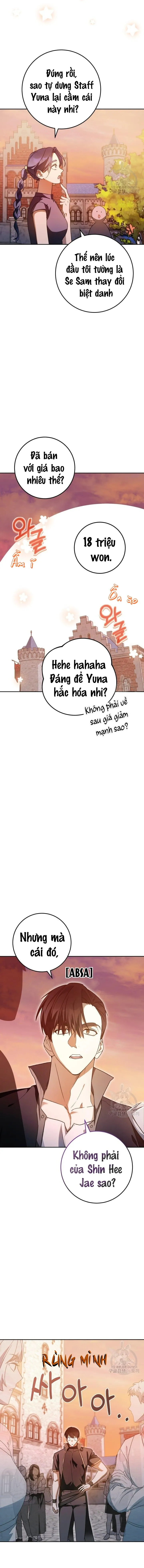 CÚ ĐẤM NETKAMA Chapter 35 Trang 13