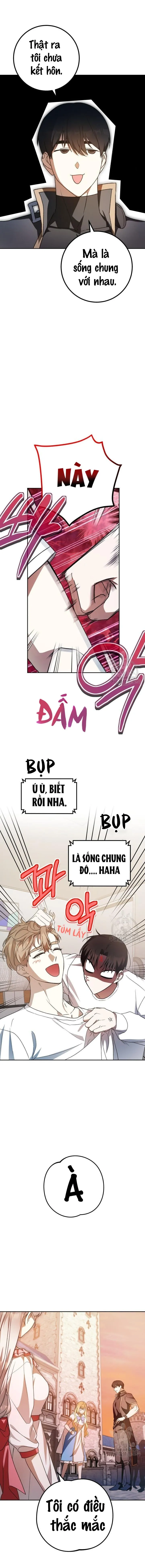 CÚ ĐẤM NETKAMA Chapter 35 Trang 15