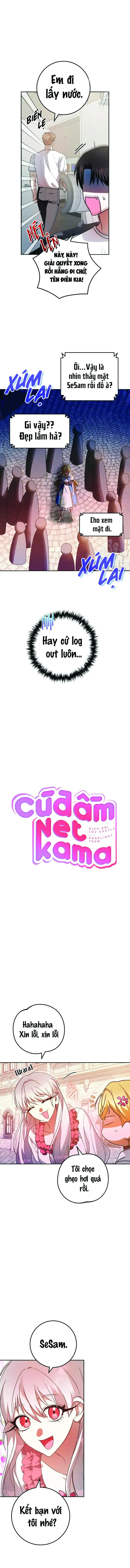 CÚ ĐẤM NETKAMA Chapter 36 Trang 3