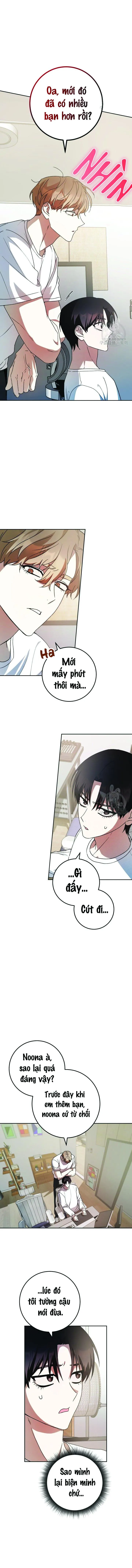 CÚ ĐẤM NETKAMA Chapter 36 Trang 6