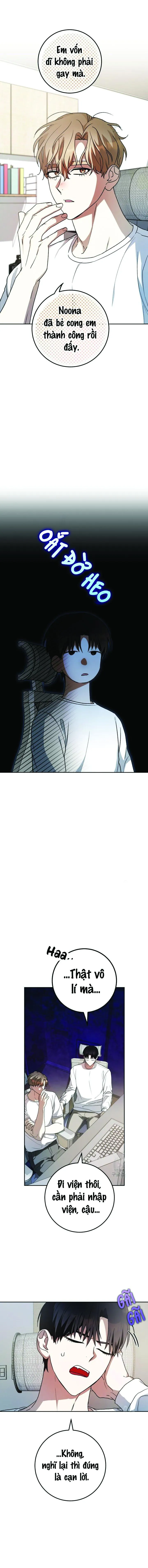 CÚ ĐẤM NETKAMA Chapter 36 Trang 8