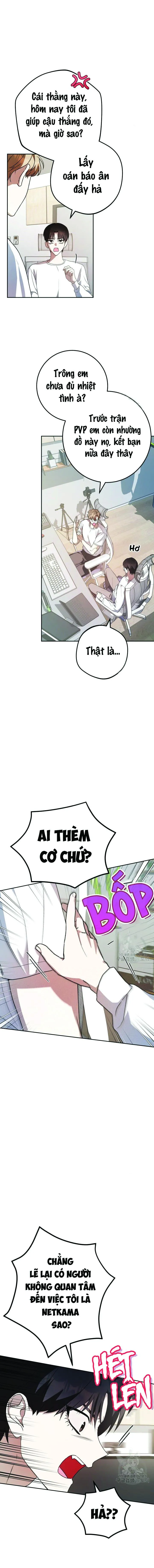 CÚ ĐẤM NETKAMA Chapter 36 Trang 9