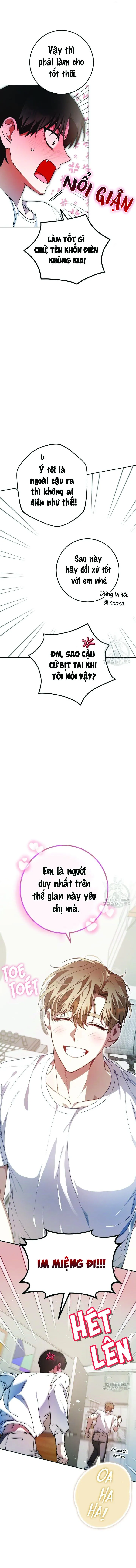 CÚ ĐẤM NETKAMA Chapter 36 Trang 11