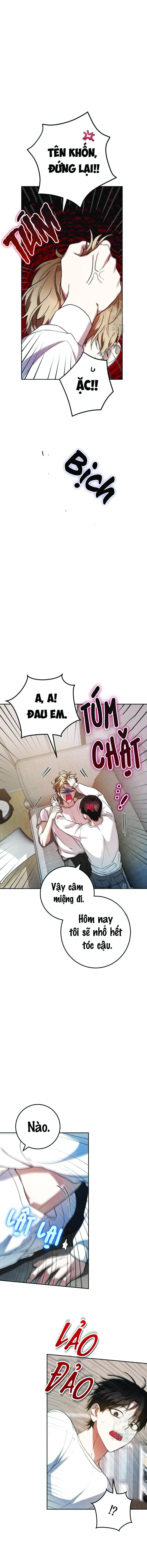 CÚ ĐẤM NETKAMA Chapter 36 Trang 12