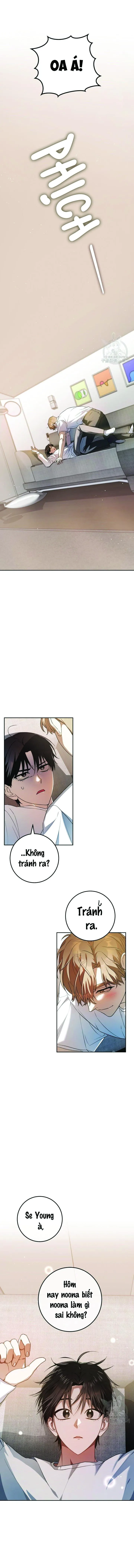 CÚ ĐẤM NETKAMA Chapter 36 Trang 13