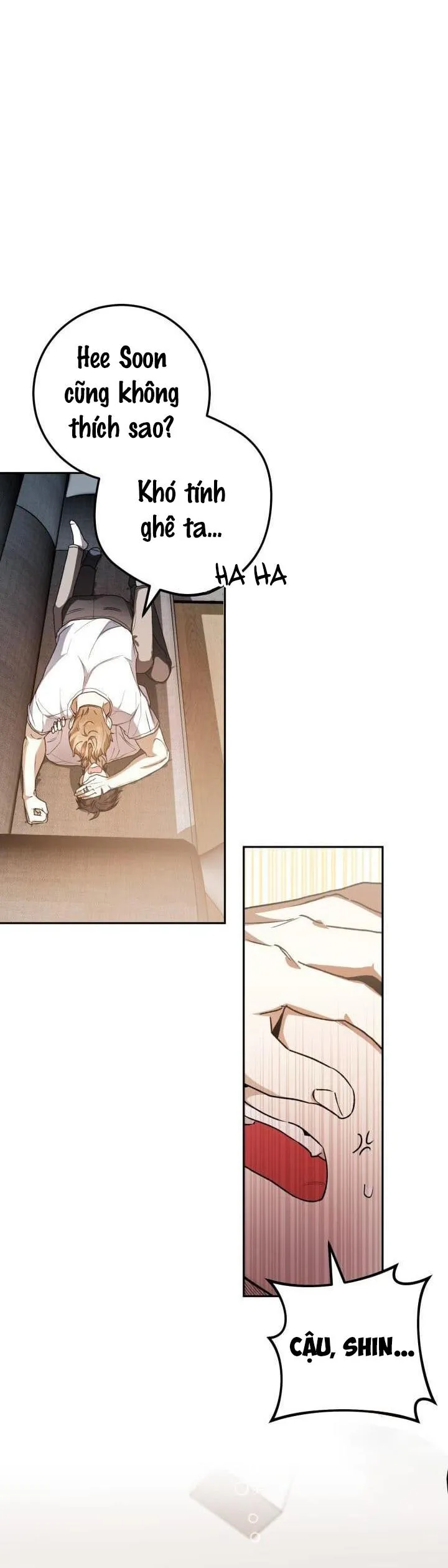 CÚ ĐẤM NETKAMA Chapter 37 Trang 11