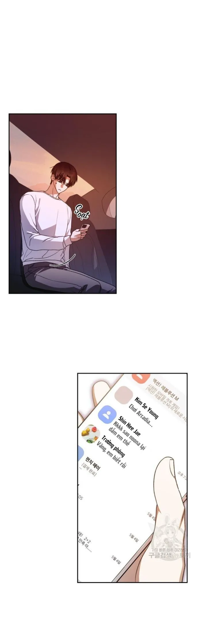 CÚ ĐẤM NETKAMA Chapter 38 Trang 15