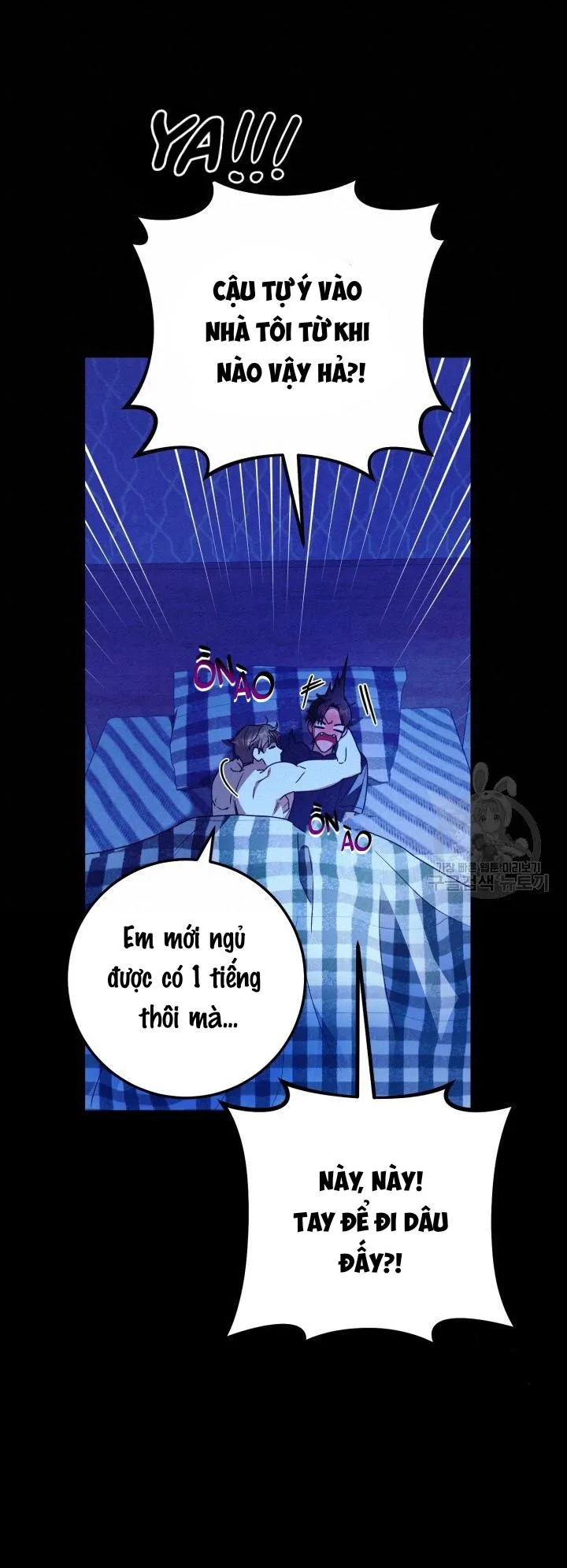 CÚ ĐẤM NETKAMA Chapter 38 Trang 28