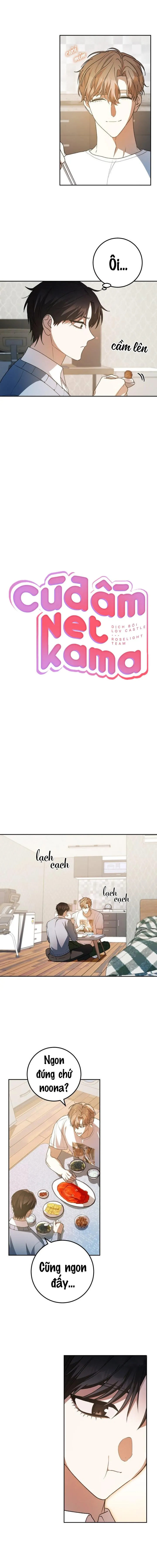 CÚ ĐẤM NETKAMA Chapter 39 Trang 5