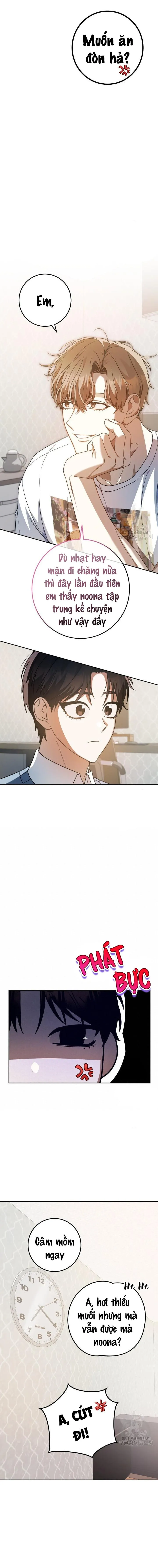 CÚ ĐẤM NETKAMA Chapter 39 Trang 9