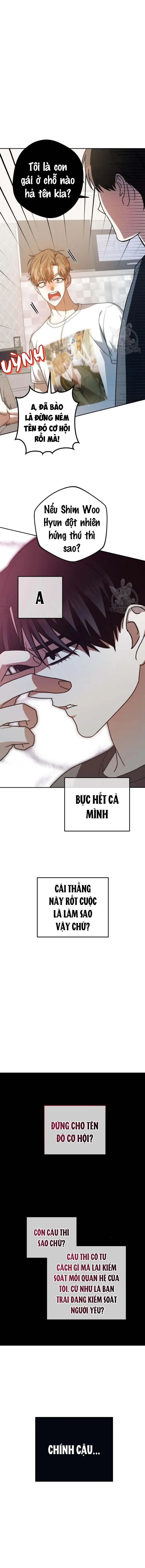 CÚ ĐẤM NETKAMA Chapter 40 Trang 13