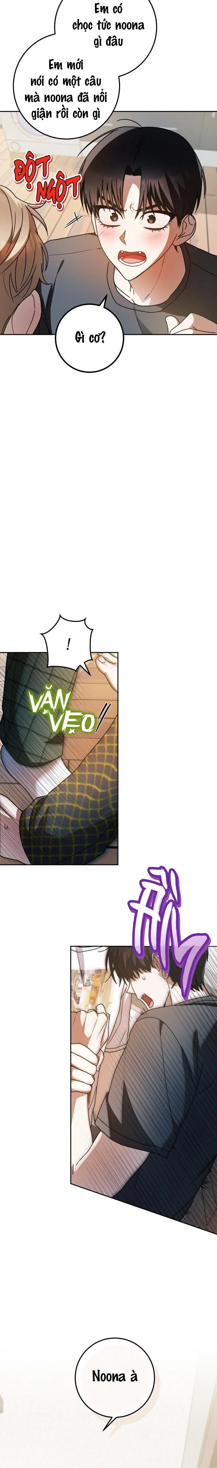 CÚ ĐẤM NETKAMA Chapter 41 Trang 7