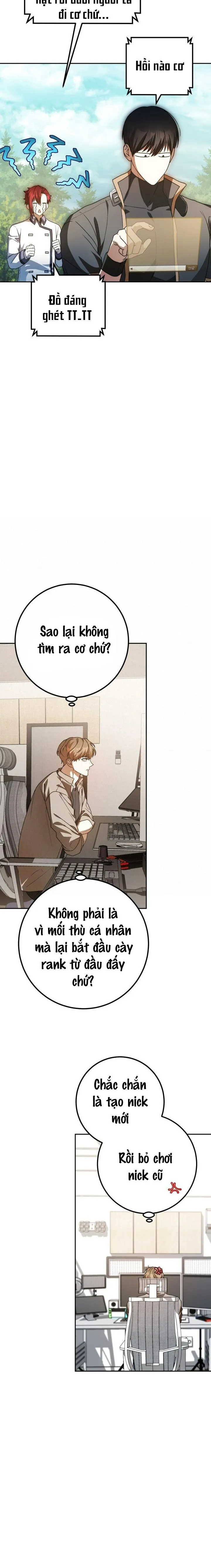 CÚ ĐẤM NETKAMA Chapter 42 Trang 16