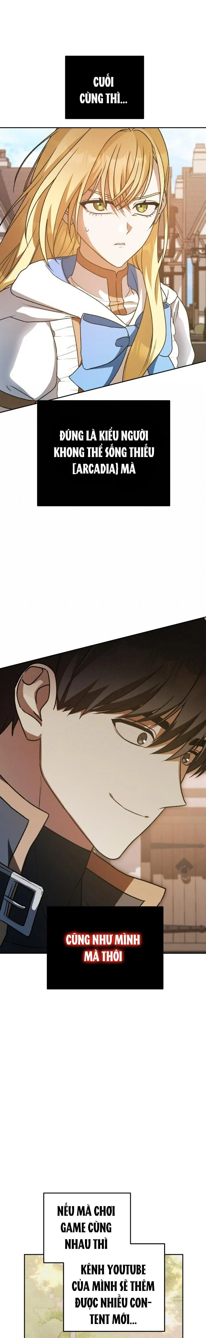 CÚ ĐẤM NETKAMA Chapter 42 Trang 21