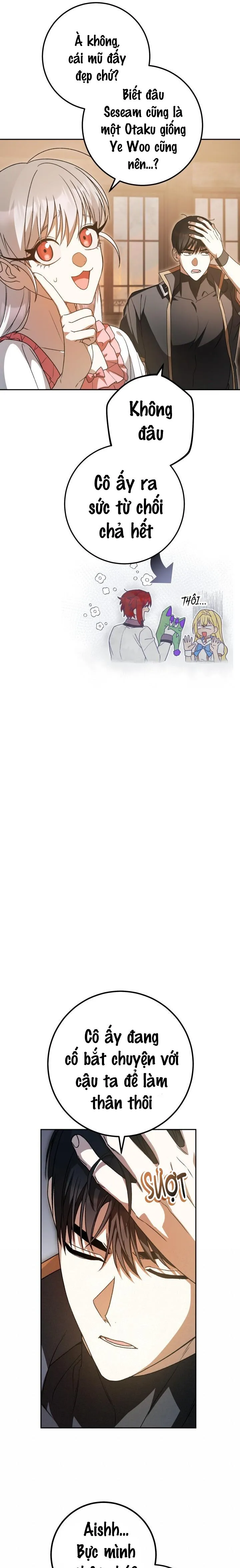 CÚ ĐẤM NETKAMA Chapter 43 Trang 5