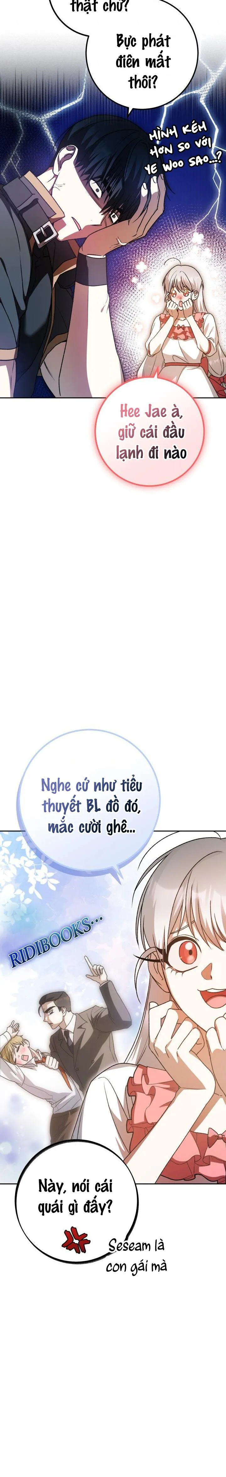 CÚ ĐẤM NETKAMA Chapter 43 Trang 6