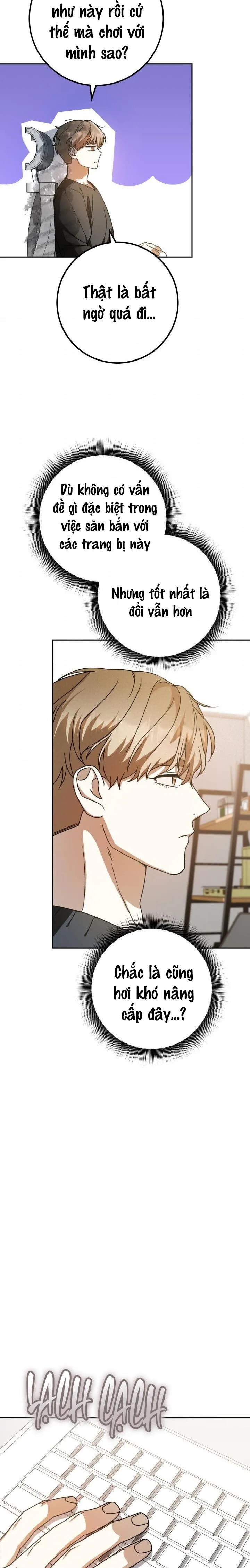 CÚ ĐẤM NETKAMA Chapter 43 Trang 20