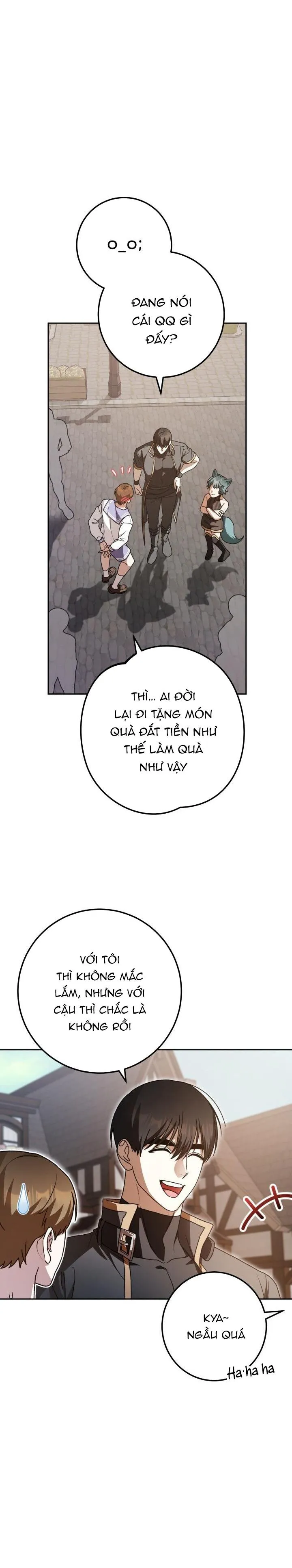 CÚ ĐẤM NETKAMA Chapter 46 Trang 9