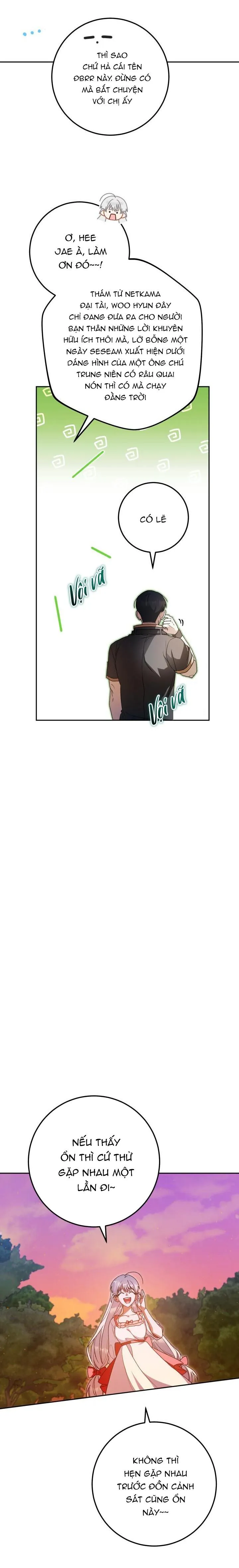 CÚ ĐẤM NETKAMA Chapter 46 Trang 19