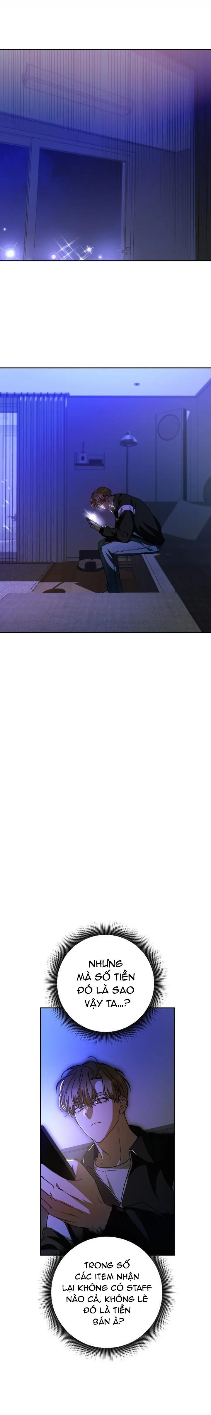 CÚ ĐẤM NETKAMA Chapter 47 Trang 19