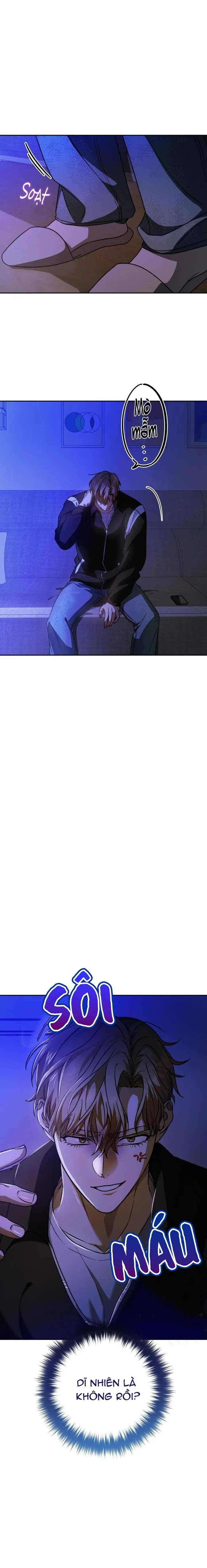 CÚ ĐẤM NETKAMA Chapter 47 Trang 22