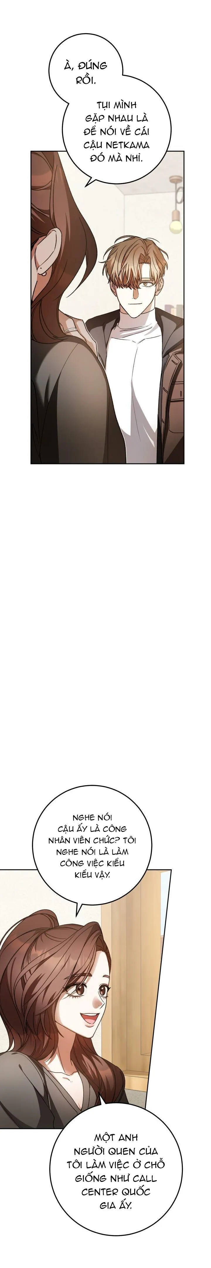 CÚ ĐẤM NETKAMA Chapter 48 Trang 22