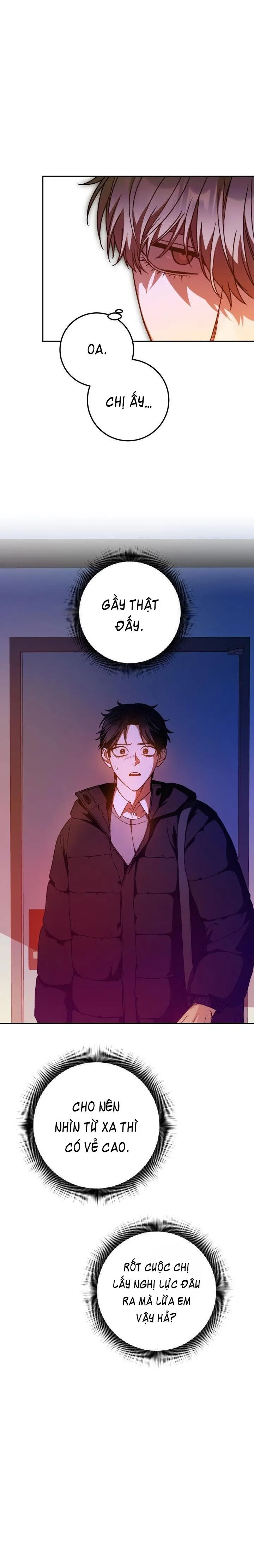 CÚ ĐẤM NETKAMA Chapter 49 Trang 14