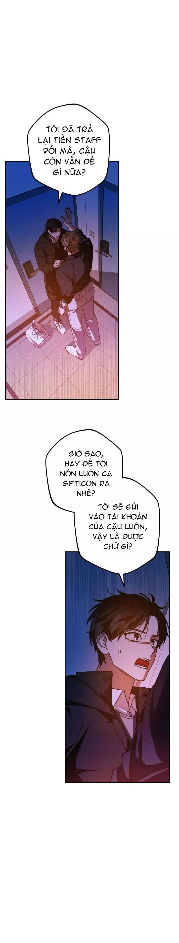 CÚ ĐẤM NETKAMA Chapter 49 Trang 22