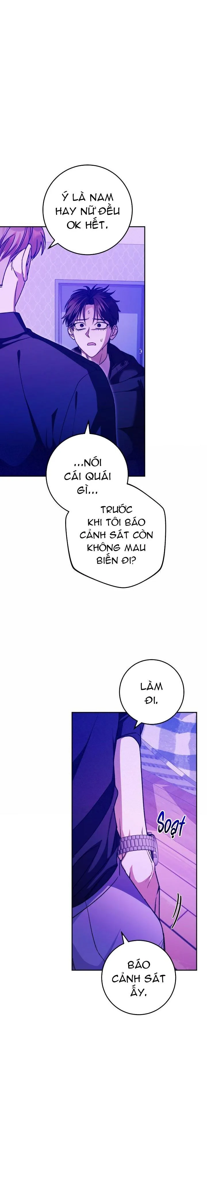 CÚ ĐẤM NETKAMA Chapter 50 Trang 5