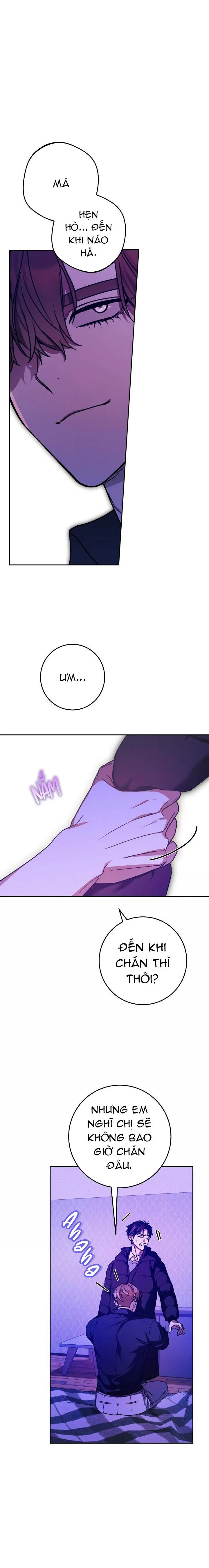 CÚ ĐẤM NETKAMA Chapter 50 Trang 9