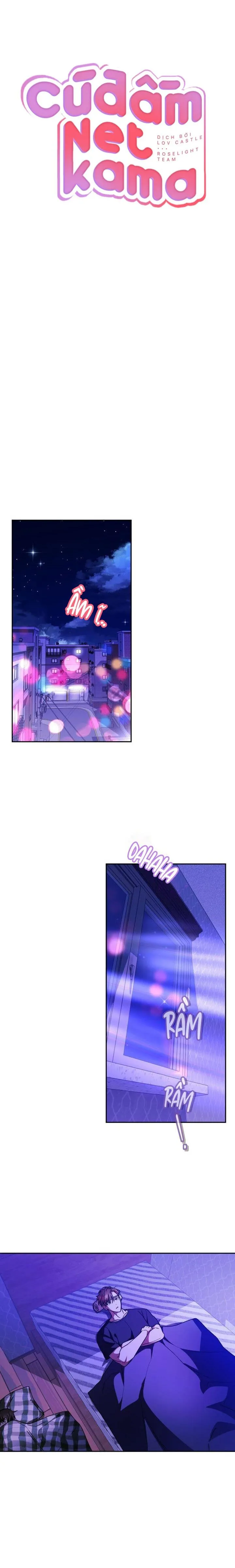 CÚ ĐẤM NETKAMA Chapter 50 Trang 11