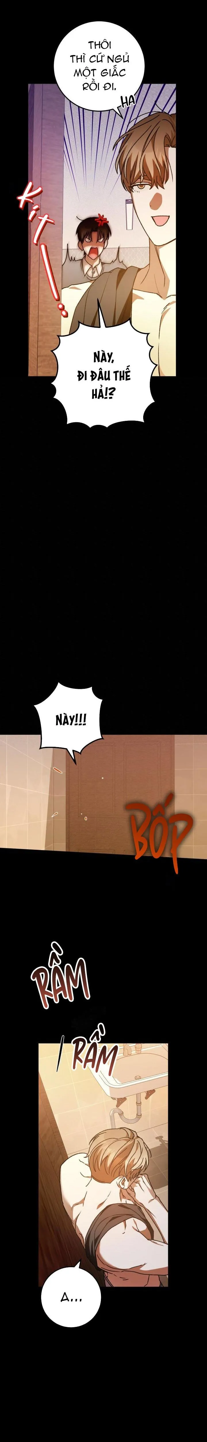 CÚ ĐẤM NETKAMA Chapter 50 Trang 14