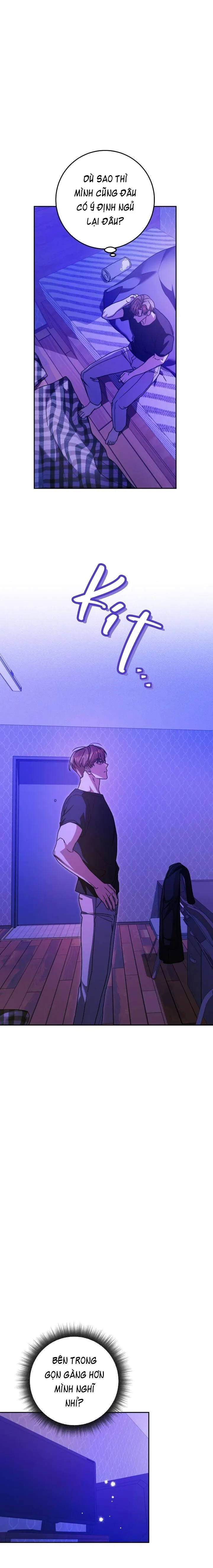 CÚ ĐẤM NETKAMA Chapter 50 Trang 16