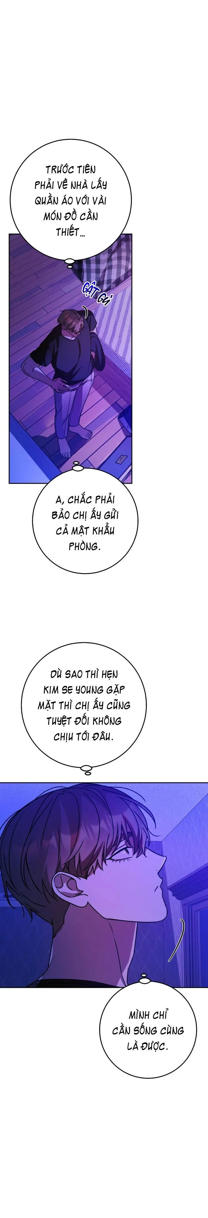 CÚ ĐẤM NETKAMA Chapter 50 Trang 20
