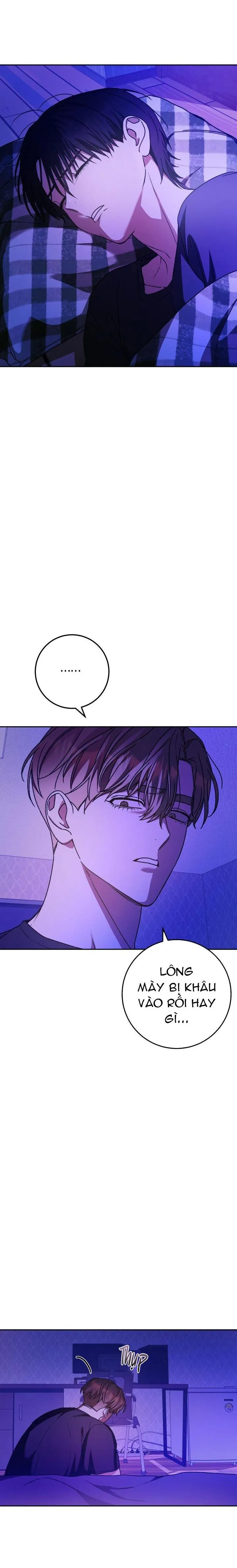 CÚ ĐẤM NETKAMA Chapter 50 Trang 22