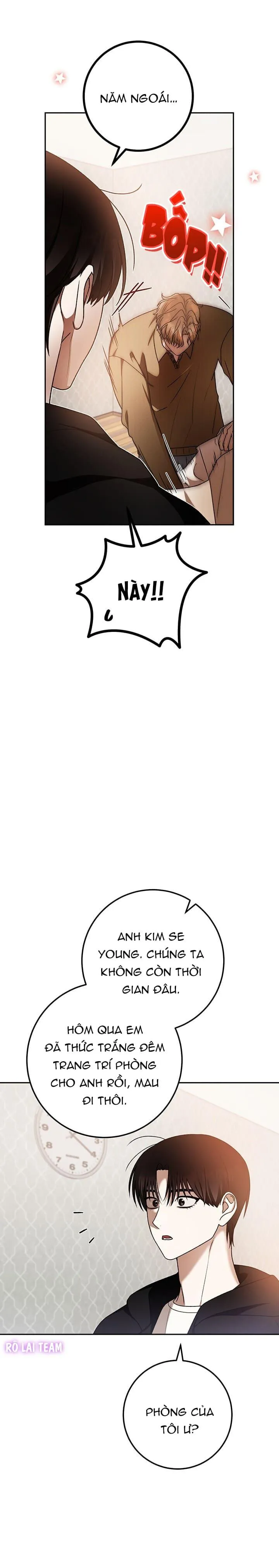 CÚ ĐẤM NETKAMA Chapter 72 Trang 14