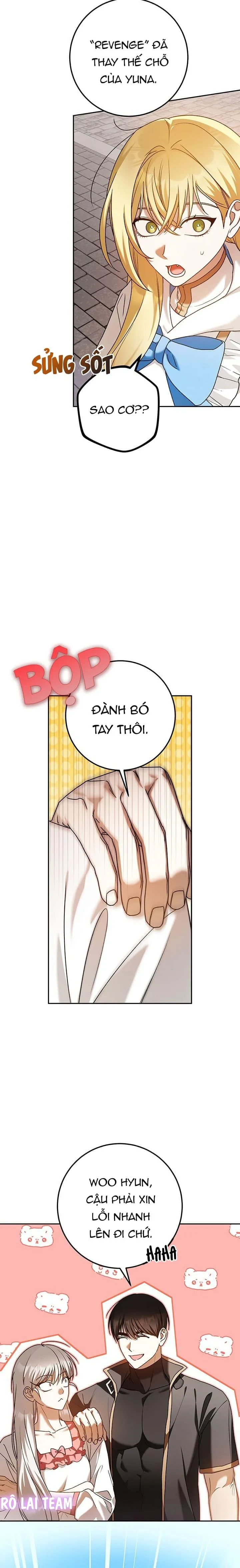 CÚ ĐẤM NETKAMA Chapter 73 Trang 5