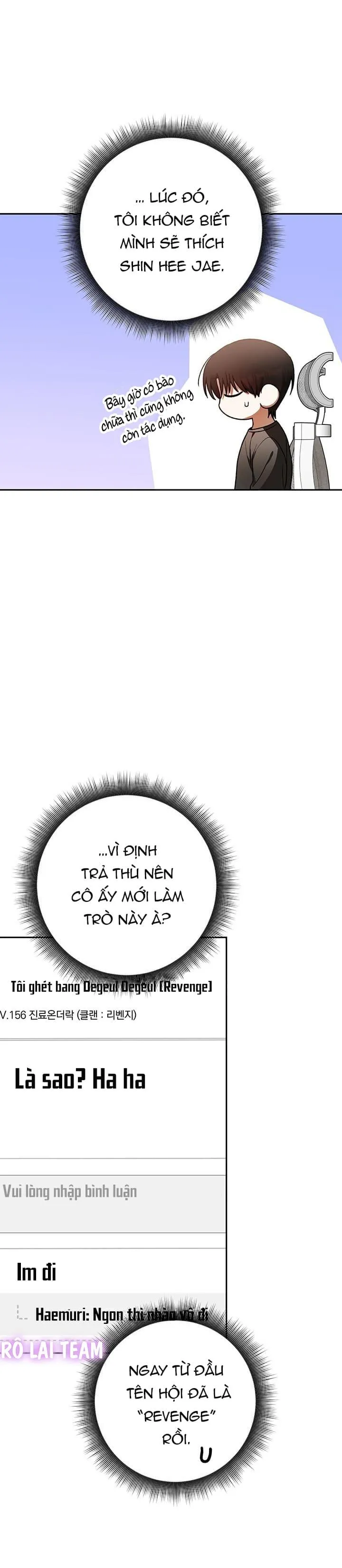CÚ ĐẤM NETKAMA Chapter 73 Trang 8