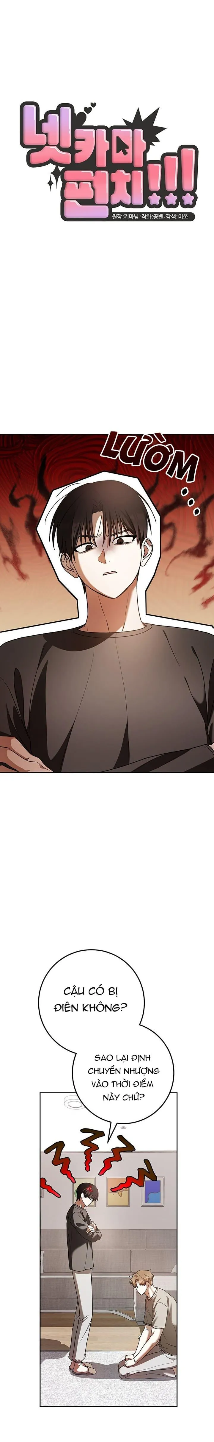 CÚ ĐẤM NETKAMA Chapter 73 Trang 10