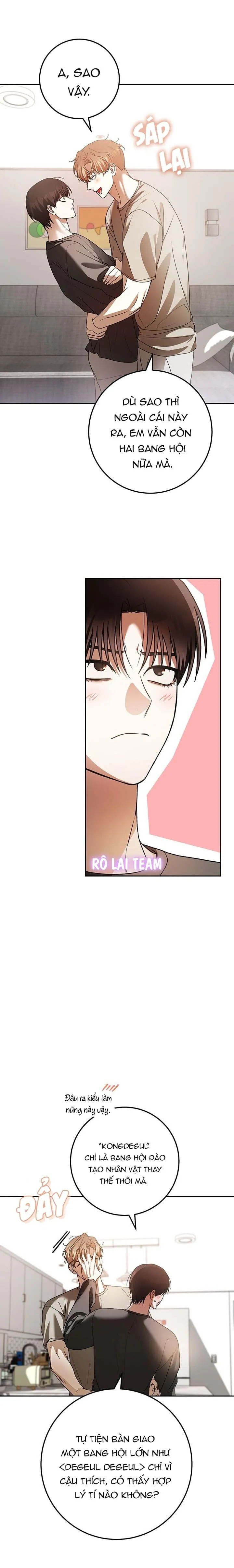 CÚ ĐẤM NETKAMA Chapter 73 Trang 12