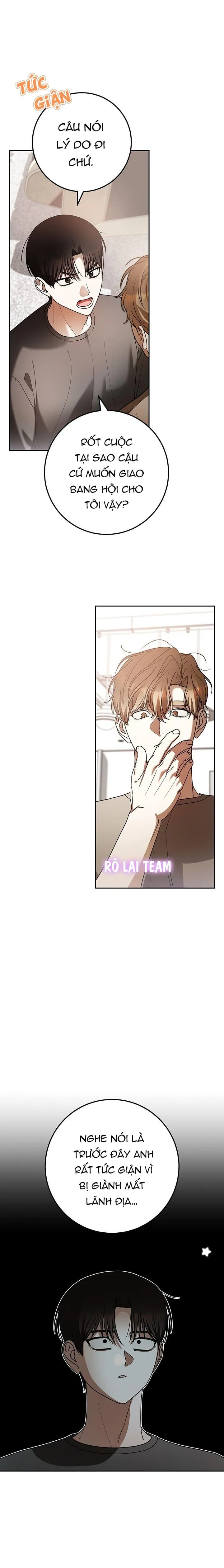 CÚ ĐẤM NETKAMA Chapter 73 Trang 13