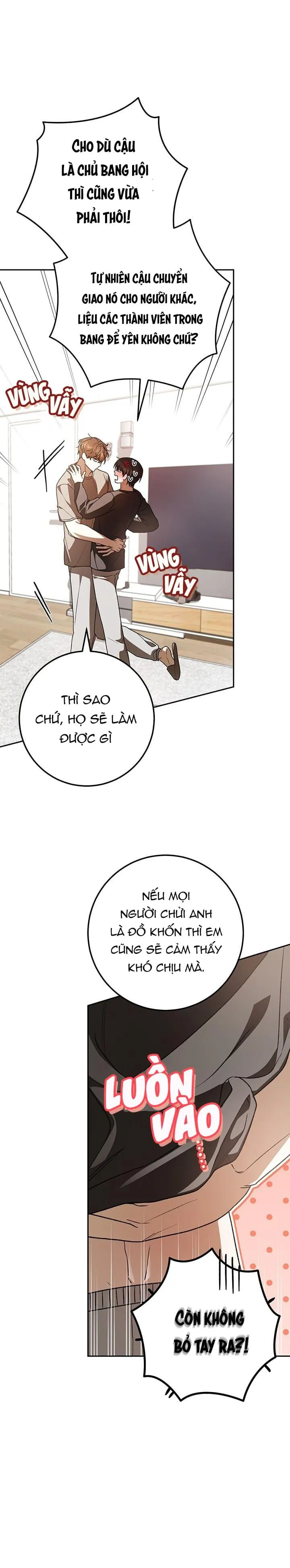 CÚ ĐẤM NETKAMA Chapter 73 Trang 15