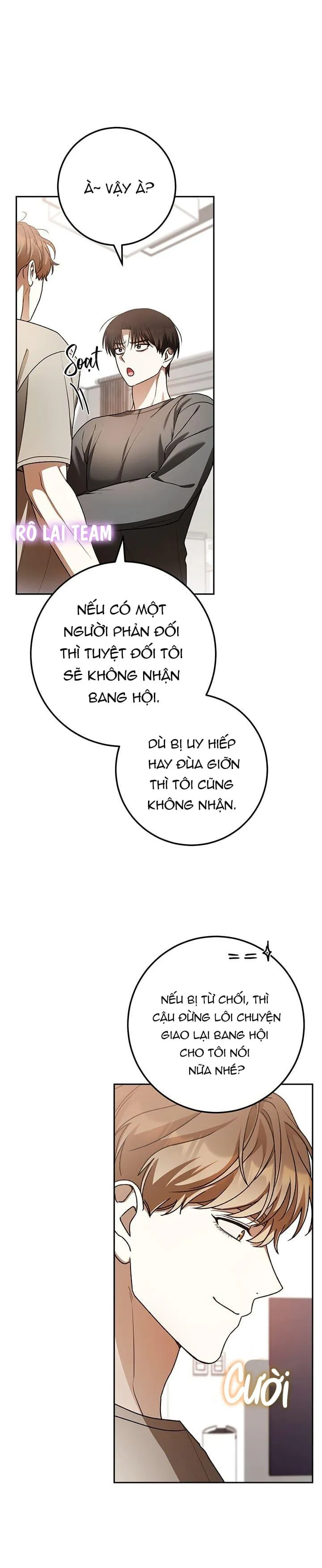 CÚ ĐẤM NETKAMA Chapter 73 Trang 17