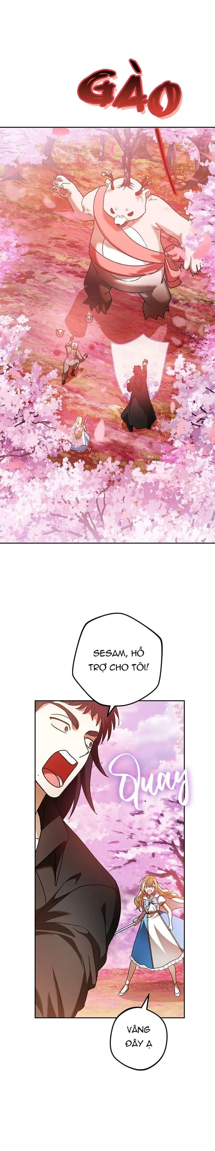 CÚ ĐẤM NETKAMA Chapter 73 Trang 23