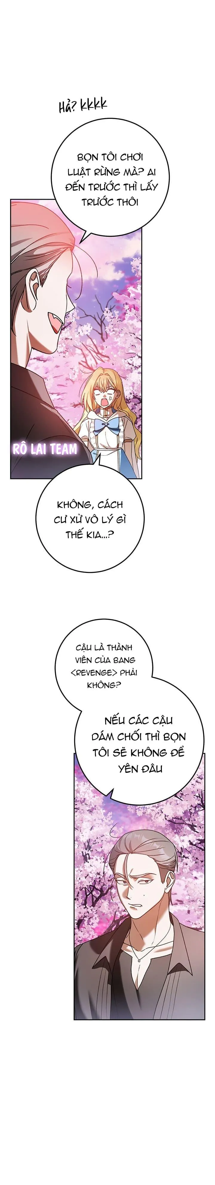 CÚ ĐẤM NETKAMA Chapter 73 Trang 28