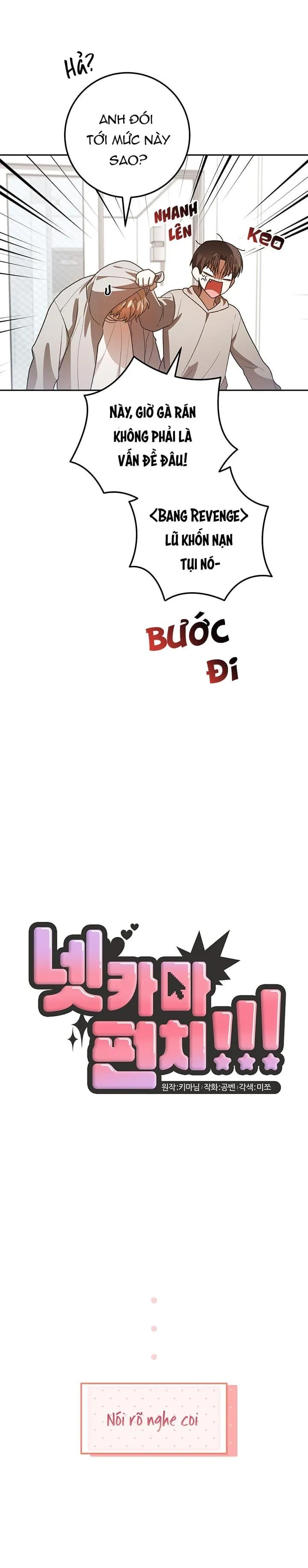 CÚ ĐẤM NETKAMA Chapter 74 Trang 5
