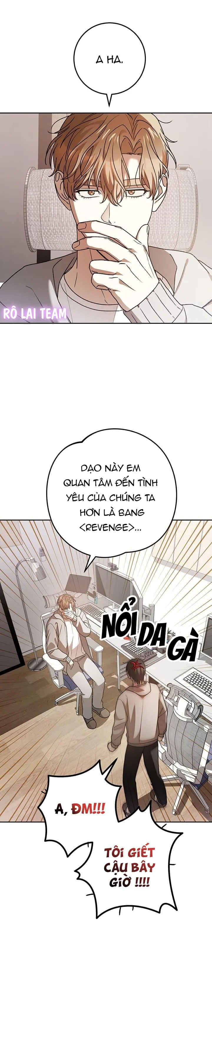 CÚ ĐẤM NETKAMA Chapter 74 Trang 6