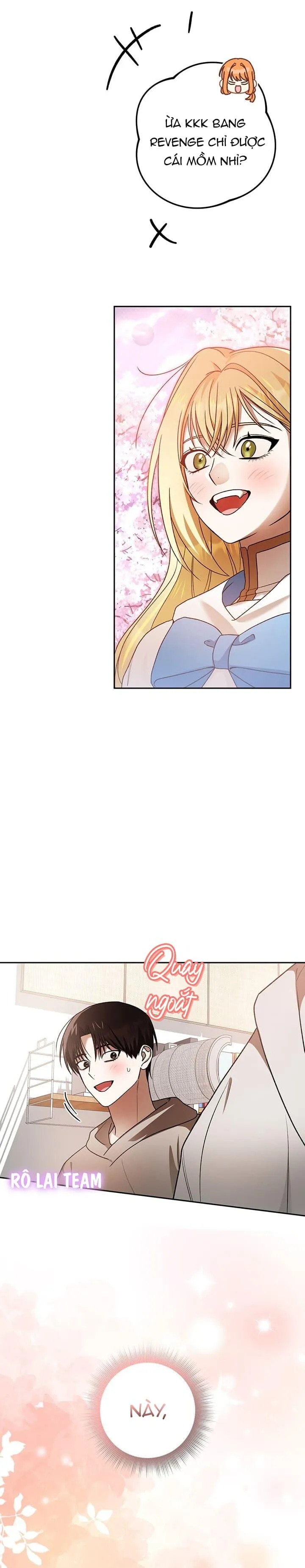 CÚ ĐẤM NETKAMA Chapter 74 Trang 14