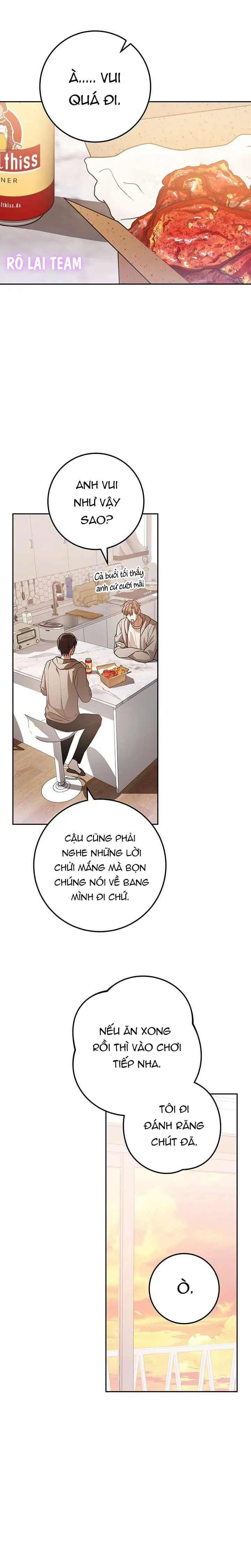 CÚ ĐẤM NETKAMA Chapter 74 Trang 17